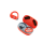 JBL Endurance Peak II Pomarańczowy - 606342 - zdjęcie 4